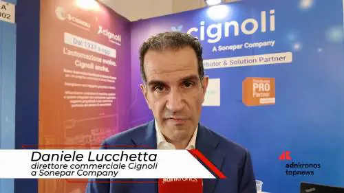 Sps Italia, “Con Sonepar nasce una nuova fase per Cignoli come solution partner dell’industria”