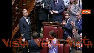 Una targa in memoria di Matteotti in Aula alla Camera sul suo scranno, ecco lo scoprimento