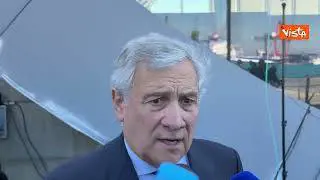 Tajani: Governo favorevole all'adesione dell'Ucraina all'Ue