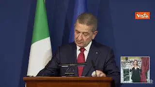 Panetta (Bankitalia): Shock energetico richiede di ricalibrare azione Bce sui tassi