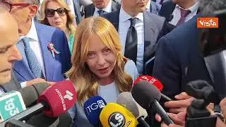 2 giugno, Meloni: Festa di riconoscenza, responsabilità e orgoglio