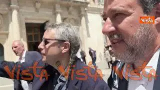 Ok Camera a ddl nucleare, Salvini: Obiettivo legge entro anno prossimo