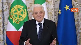 Mattarella incontra rappresentanza Carabinieri: Parte integrante dell'identità italiana