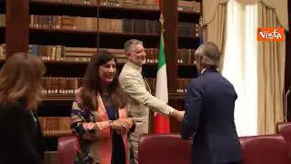 Tomba François entra nel patrimonio italiano, Giuli: Straordinaria testimonianza cultura antica