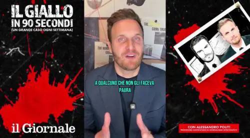 58 coltellate senza nome