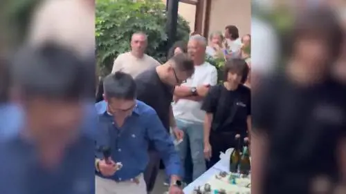 Peppino Mazzullo, storica voce di Topo Gigio, compie 100 anni