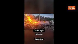 Attacchi russi in 13 regioni dell'Ucraina, colpito deposito scorie nucleari a Chernobyl
