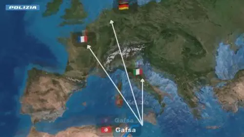 Così i tunisini portavano migranti in Italia