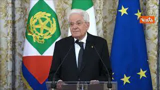 Mattarella alla Marina: Ruolo fondamentale in un mondo segnato da conflitti