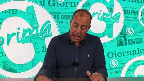 La prima pagina del Giornale: già finita la rimonta della sinistra, Conte nei guai per il Covid, la tregua impossibile in Medioriente 
