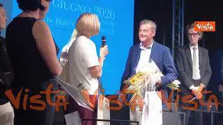Una donna Ucraina a Calenda: "Ho fatto Instagram solo per lei"