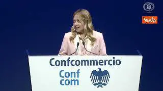 Meloni: Vogliamo alleggerire il carico fiscale per il ceto medio, no alla patrimoniale
