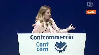 Meloni: Sono passati quasi 4 anni di legislatura ma mi sembra trascorsa un'eternità
