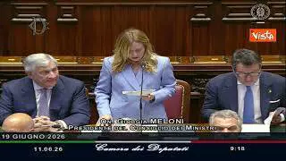 Meloni su guerra Ucraina: Eroica resistenza Ucraina non ha permesso vittoria russa