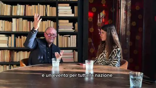 Marcus Breitschwerdt racconta Mercedes-Benz Heritage: “Il classico non è nostalgia, ma responsabilità verso il futuro”