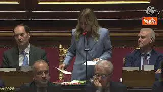 Meloni: Nel Governo Conte solo 1,5 GW di rinnovabili, noi cambiamo passo