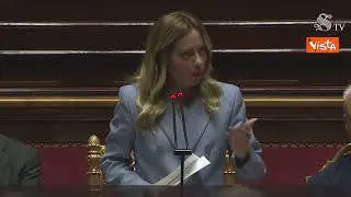 Meloni su abolizione unanimità Ue: Voto a maggioranza creerebbe un'Europa che esclude e impone