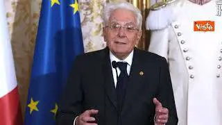 Mattarella riceve Presidente coreano Myung: Italia e Corea unite per un futuro di pace