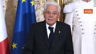 Mattarella su Hormuz: Inaccettabile blocco passaggi marittimi, danneggia comunità internazionale