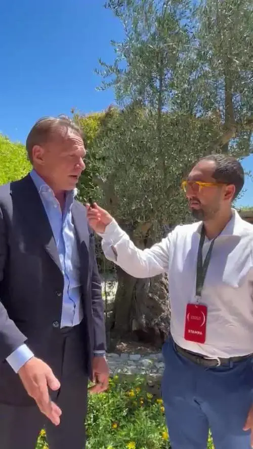 Lollobrigida al Giornale: "Vannacci? Se vuole mandare a casa il governo è un alleato della sinistra"