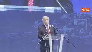 Tajani: Il turismo delle radici grande opportunità per l'Italia