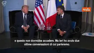 Trump: Zelensky e Putin aperti a un accordo, risolveremo guerra in Ucraina