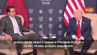 Trump su guerra in Libano: Israele non abbatta condomini per cercare Hezbollah