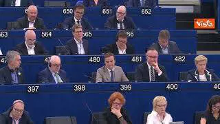 Approvato il nuovo regolamento Ue sui rimpatri, il voto in plenaria a Strasburgo