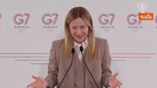 Meloni: Su materie prime critiche accorciare catene approvvigionamento