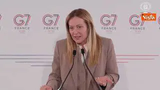 Russia-Ucraina, Meloni: Mediatore Ue? difficile sia di grandi Paesi, guardare a medie potenze