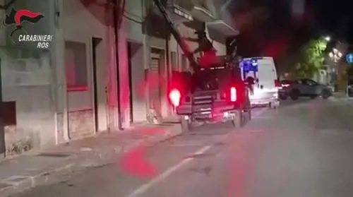 Il video dell'operazione dei Ros: così hanno scovato il 30enne palestinese