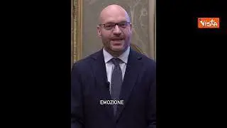 Fontana (Pres. Camera) ai maturandi: Affrontate esami con coraggio, maturità momento indimenticabile