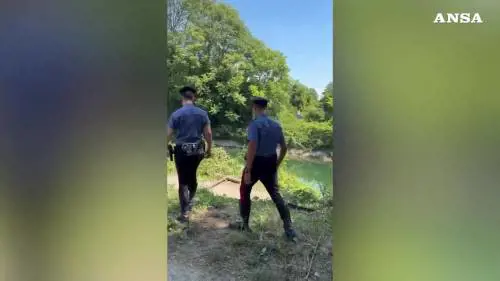 Senago, il video dal luogo dell'incidente