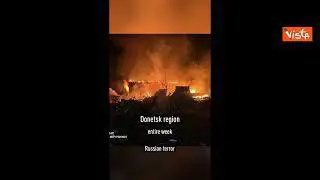 2.200 droni, 1.800 bombe e 87 missili. Il bilancio settimanale degli attacchi russi all'Ucraina