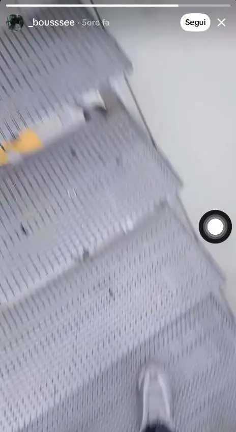 Morte di Sofia Barbieri, nuovo video choc