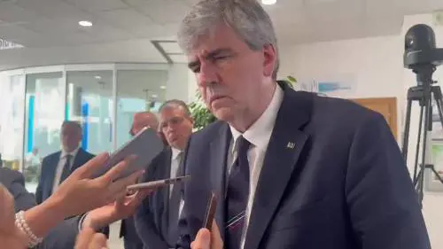 "Vita! Il Concerto": le dichiarazioni del ministro Mazzi 