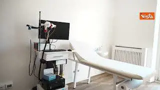 Rocca (Lazio) inaugura nuovo Centro Sant'Anna: Medicina di genere al centro delle nostre politiche