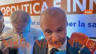 Assemblea Farmindustria, Schillaci: Garantire a tutti accesso rapido a farmaci innovativi