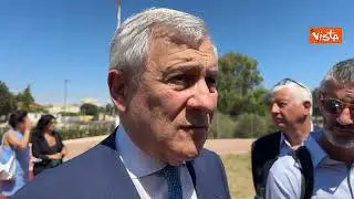 Tajani: Sarò a Villa Taverna per festa indipendenza americana. Con Usa siamo alleati, non sottomessi