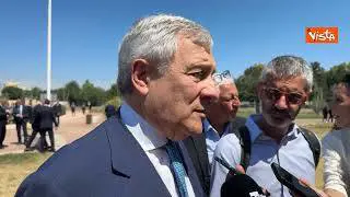 Tajani: Pronti a contribuire a Hormuz, aspettiamo accordo definitivo Iran-Usa