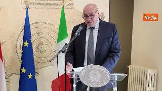 Crosetto incontra Ministra Difesa Austria Tanner: Focus su Ucraina, Medio Oriente, Libano e Unifil