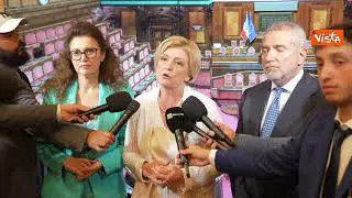 Decreto lavoro, Calderone: Universalmente riconosciuto come buono, grazie a parti sociali