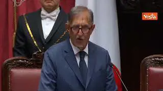 80 anni Costituente, La Russa: Volontà di dare speranza agli italiani fu più forte delle divisioni