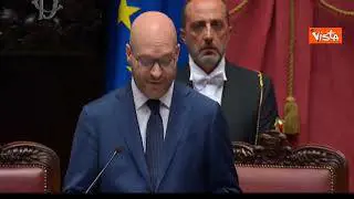 80 anni Costituente, Fontana (Camera): Anteponiamo dialogo a contrapposizione in questi tempi tesi