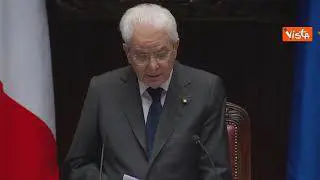 80 anni Costituente, Mattarella: Fusione tra idea Risorgimento e Resistenza