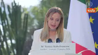 Meloni: Non abbiamo partecipato a guerra Iran. Da Rutte ricostruzione confusionaria, serve prudenza
