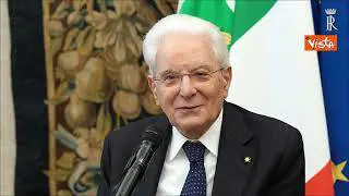 Mattarella riceve vincitrici Premio Bellisario: Protagonismo donne sempre più necessario