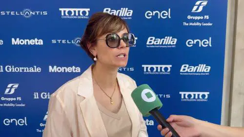 "Le generazioni di oggi e la leadership femminile nel made in Italy"