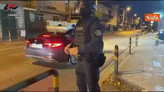 Quattro arresti per l'attentato a Sigfrido Ranucci, il blitz dei Carabinieri