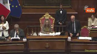 Ok alla fiducia sul Decreto casa al Senato con 106 sì, 112 no e 2 astenuti. Il testo è legge